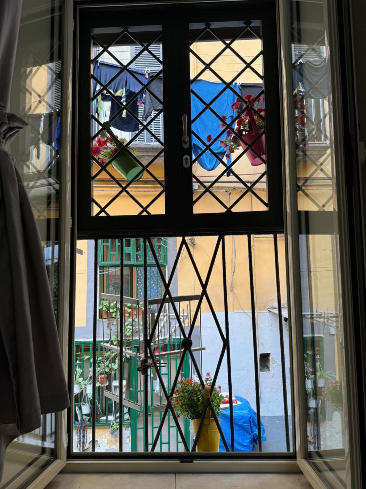The Twins' House Museo Villa Naples Exterior photo